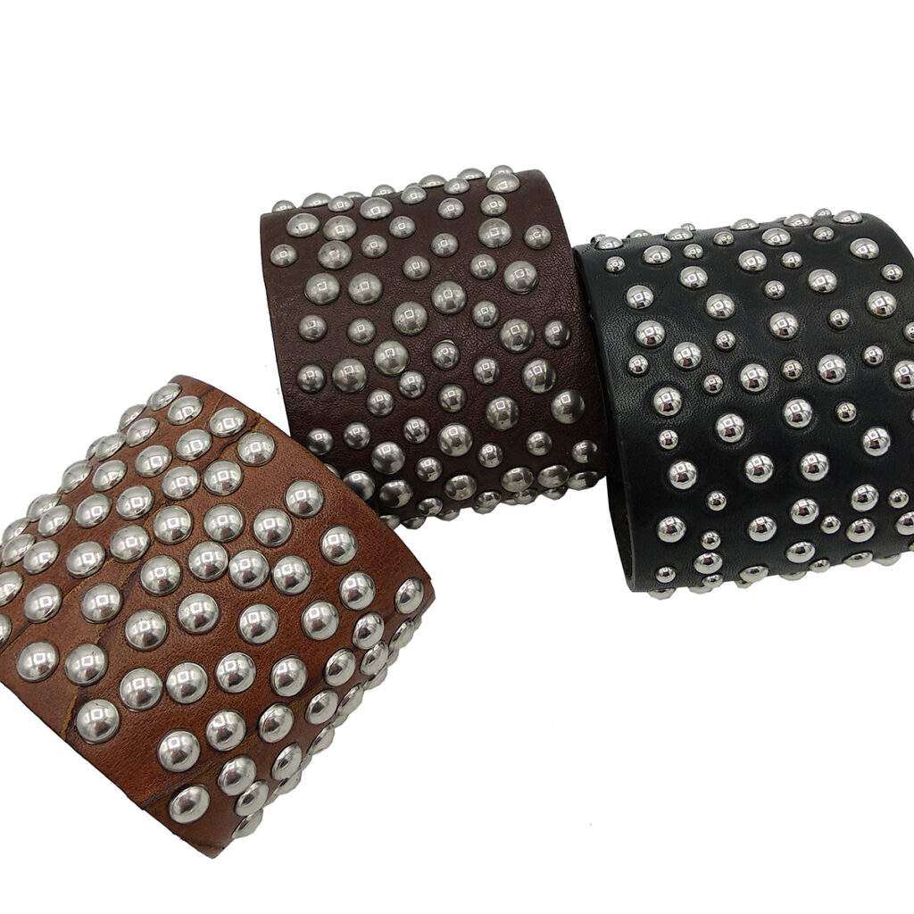 Bracciale A Polsino Aperto In Rame O Argento - Bracciale A Torsione Fatto A Mano, Vintage, Unisex, Per Uomo
