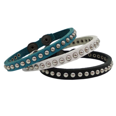 BRACCIALE BORCHIETTE ARGENTO ART.450
